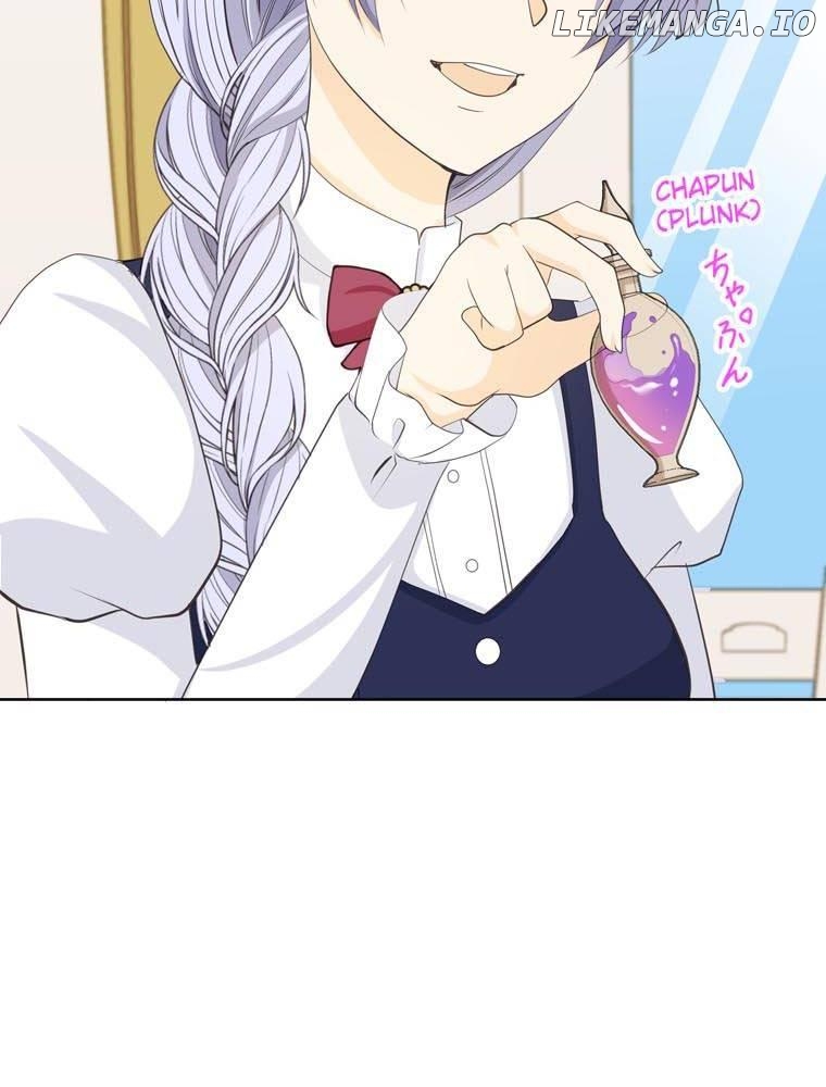 I'm a Villainess to be Poisoned, so Why am I Being Adored? Chapter 74 - page 19