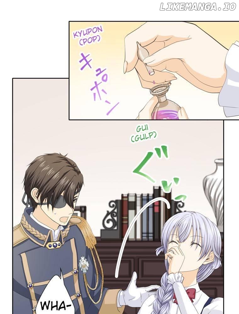 I'm a Villainess to be Poisoned, so Why am I Being Adored? Chapter 74 - page 20