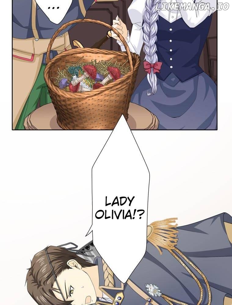 I'm a Villainess to be Poisoned, so Why am I Being Adored? Chapter 74 - page 21