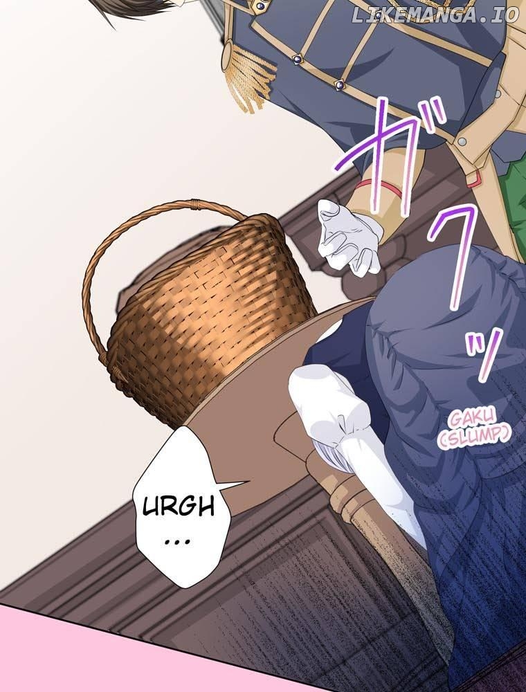 I'm a Villainess to be Poisoned, so Why am I Being Adored? Chapter 74 - page 22