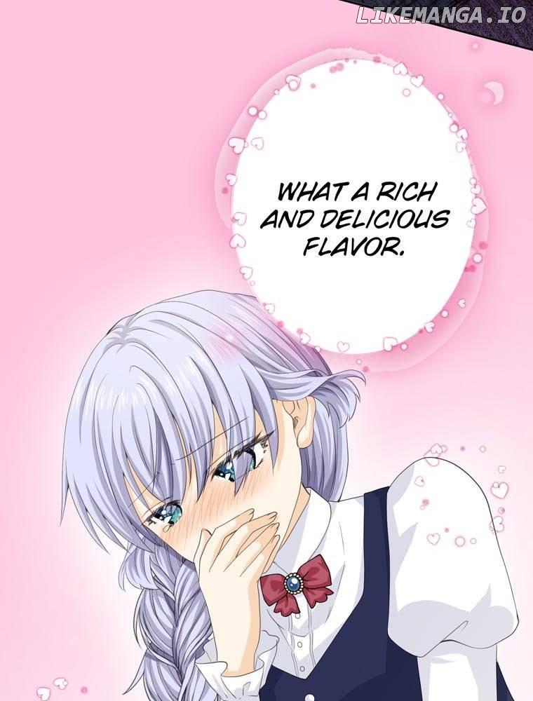 I'm a Villainess to be Poisoned, so Why am I Being Adored? Chapter 74 - page 23