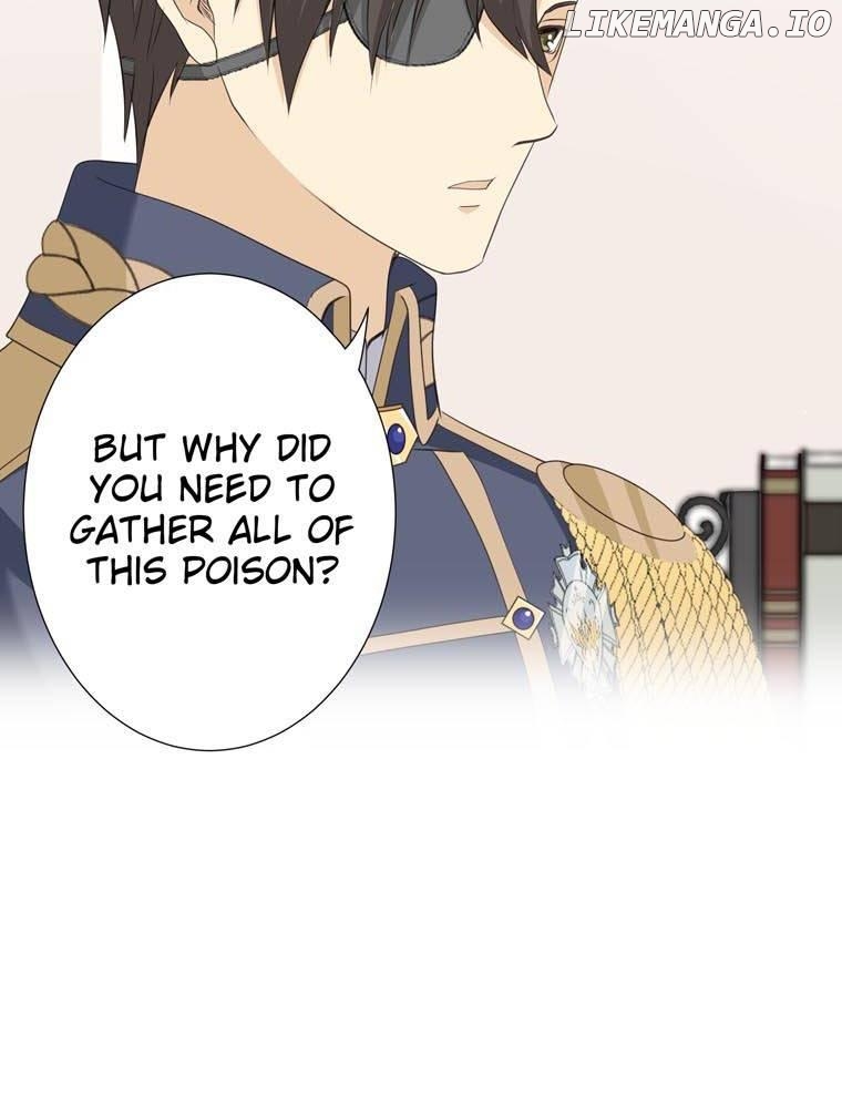 I'm a Villainess to be Poisoned, so Why am I Being Adored? Chapter 74 - page 31
