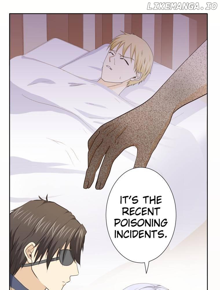 I'm a Villainess to be Poisoned, so Why am I Being Adored? Chapter 74 - page 32