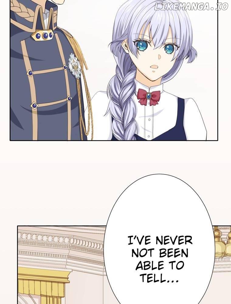 I'm a Villainess to be Poisoned, so Why am I Being Adored? Chapter 74 - page 33