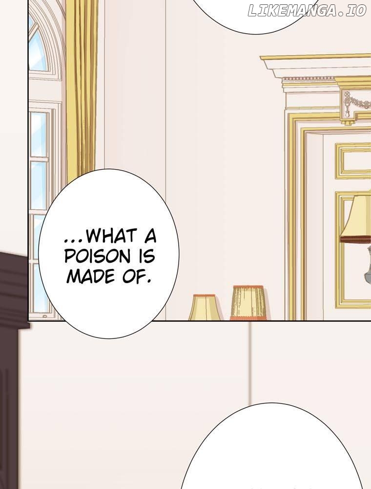I'm a Villainess to be Poisoned, so Why am I Being Adored? Chapter 74 - page 34