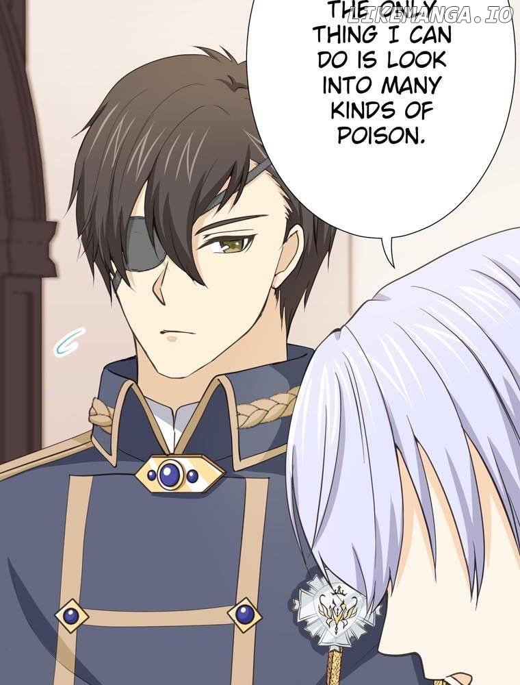 I'm a Villainess to be Poisoned, so Why am I Being Adored? Chapter 74 - page 35