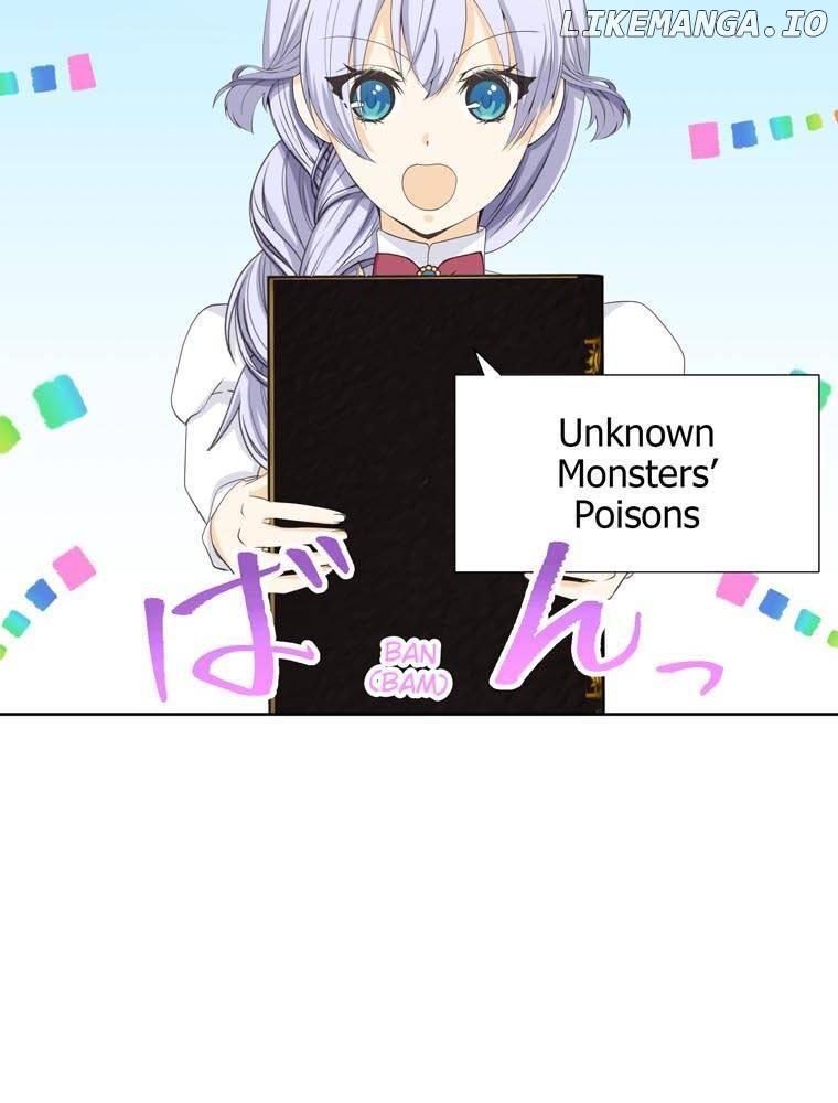 I'm a Villainess to be Poisoned, so Why am I Being Adored? Chapter 74 - page 37