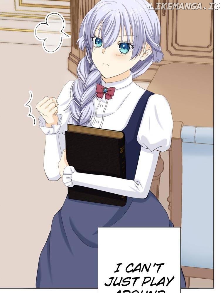 I'm a Villainess to be Poisoned, so Why am I Being Adored? Chapter 74 - page 39