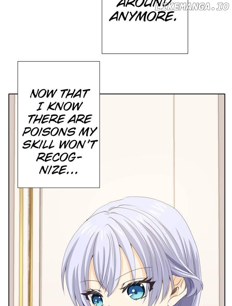I'm a Villainess to be Poisoned, so Why am I Being Adored? Chapter 74 - page 40