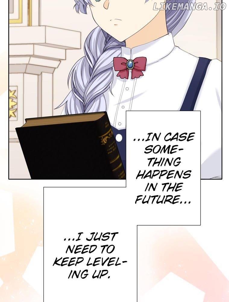 I'm a Villainess to be Poisoned, so Why am I Being Adored? Chapter 74 - page 41