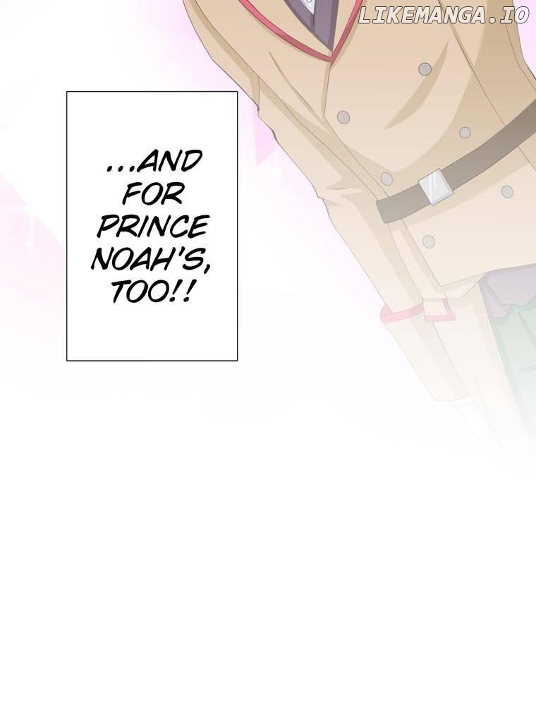 I'm a Villainess to be Poisoned, so Why am I Being Adored? Chapter 74 - page 43