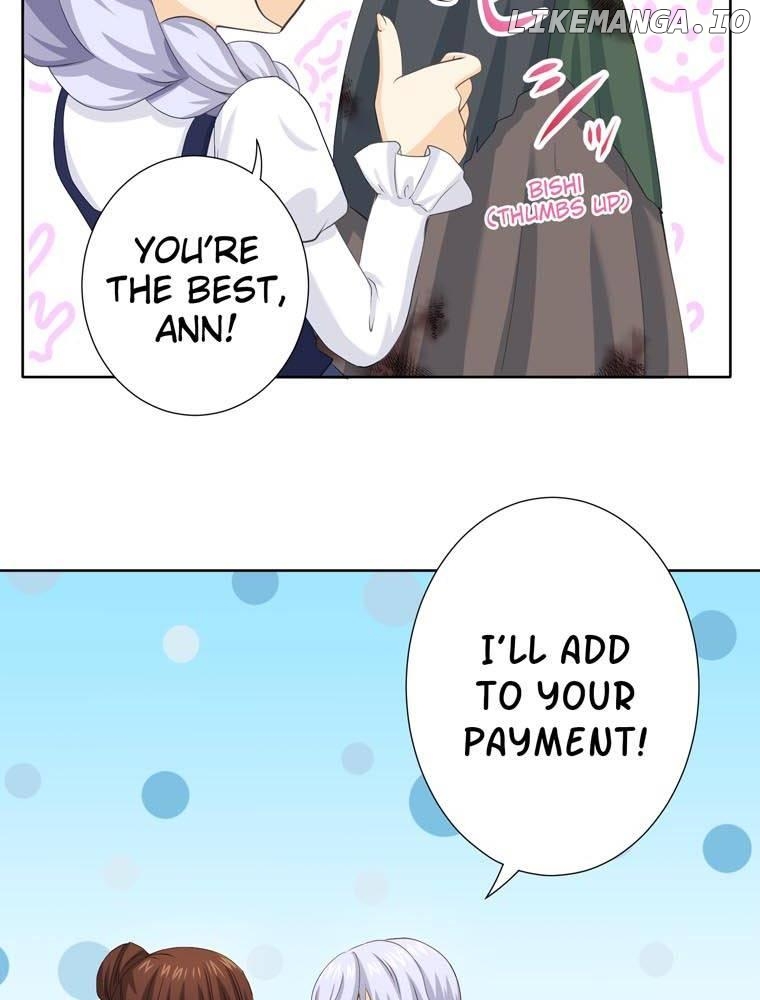 I'm a Villainess to be Poisoned, so Why am I Being Adored? Chapter 74 - page 45