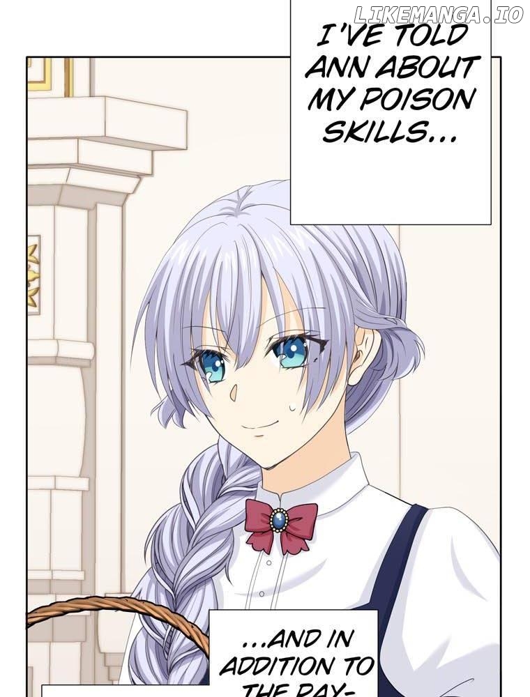 I'm a Villainess to be Poisoned, so Why am I Being Adored? Chapter 74 - page 47
