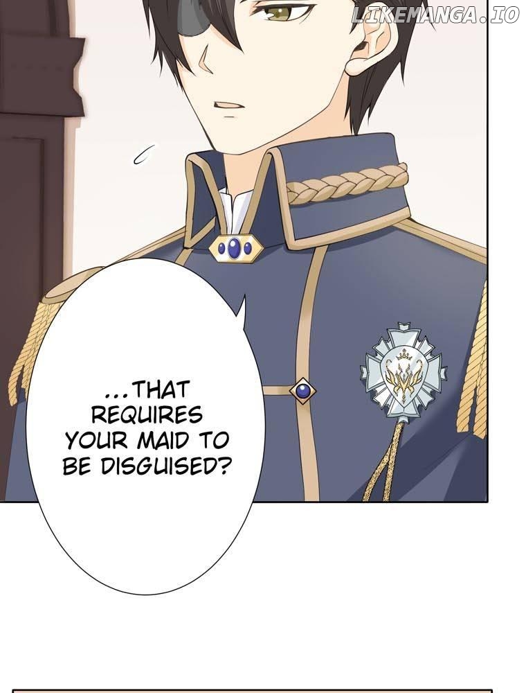 I'm a Villainess to be Poisoned, so Why am I Being Adored? Chapter 74 - page 4