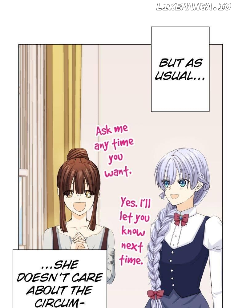 I'm a Villainess to be Poisoned, so Why am I Being Adored? Chapter 74 - page 50