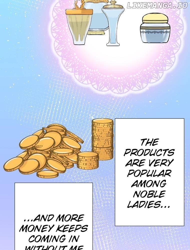 I'm a Villainess to be Poisoned, so Why am I Being Adored? Chapter 74 - page 54