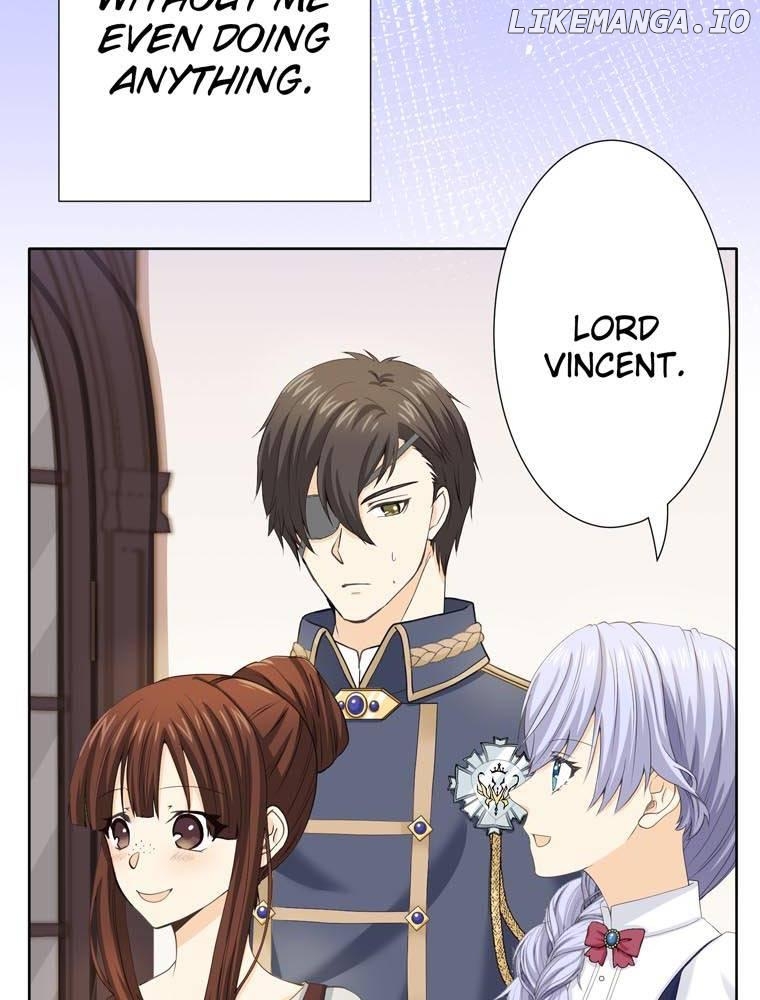 I'm a Villainess to be Poisoned, so Why am I Being Adored? Chapter 74 - page 55