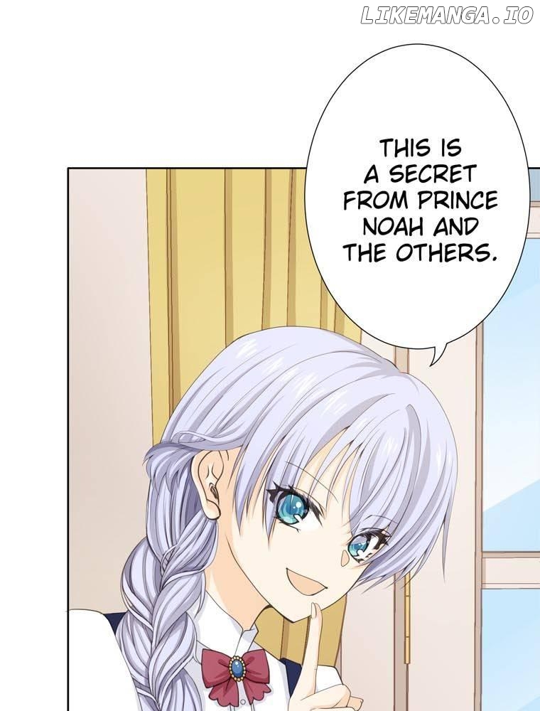 I'm a Villainess to be Poisoned, so Why am I Being Adored? Chapter 74 - page 57