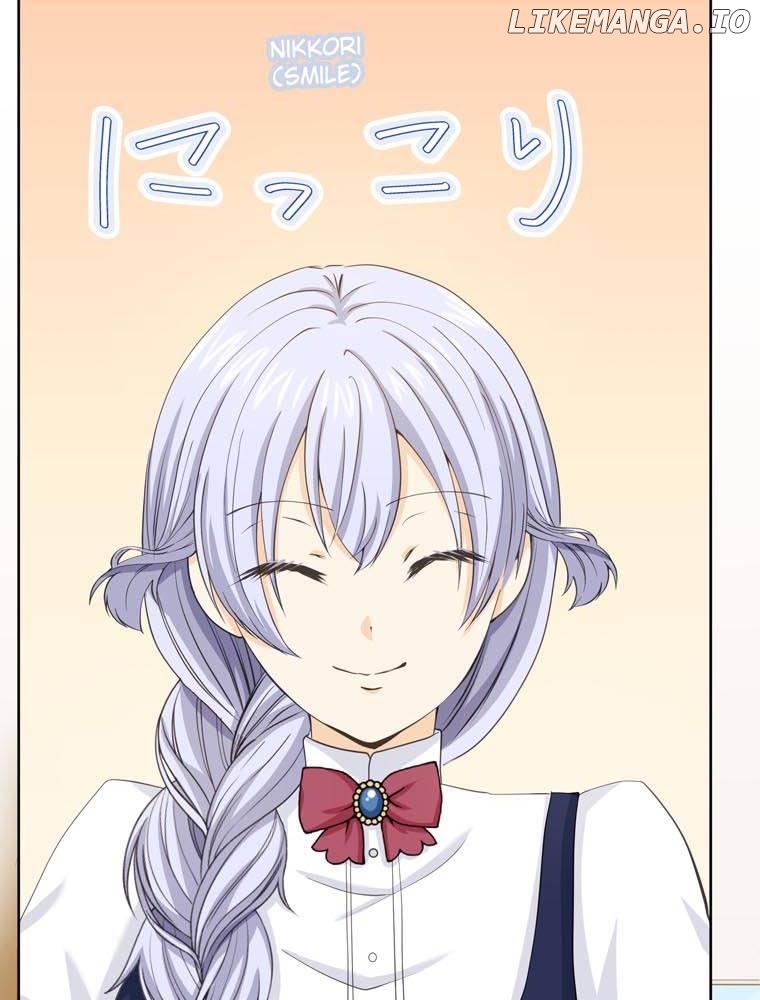 I'm a Villainess to be Poisoned, so Why am I Being Adored? Chapter 74 - page 5