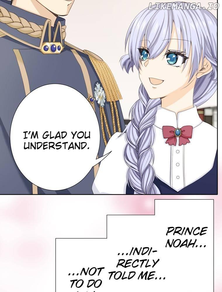 I'm a Villainess to be Poisoned, so Why am I Being Adored? Chapter 74 - page 59