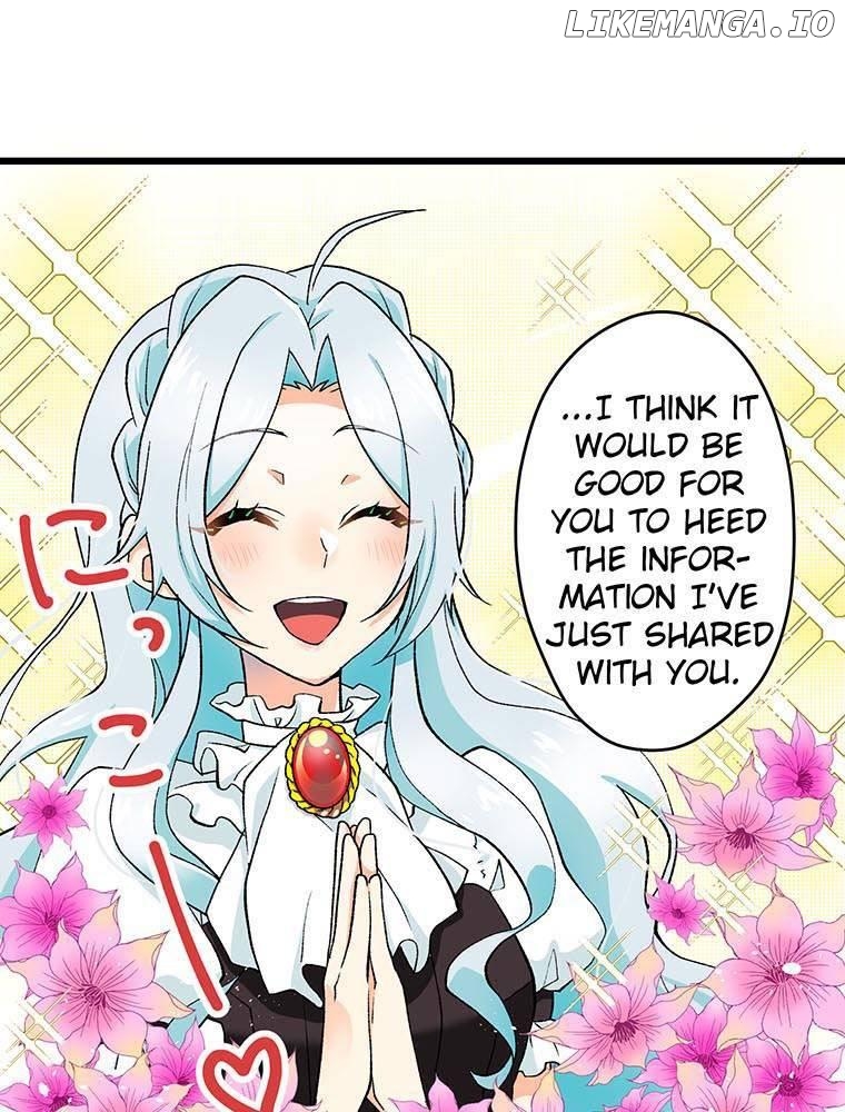 Survival Strategy of a Princess ~A Handsome Prince of the Great Empire Deceived Me Yet He Says He Loves Me Chapter 1 - page 16