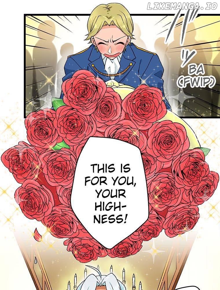 Survival Strategy of a Princess ~A Handsome Prince of the Great Empire Deceived Me Yet He Says He Loves Me Chapter 2 - page 1