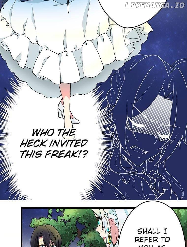 Survival Strategy of a Princess ~A Handsome Prince of the Great Empire Deceived Me Yet He Says He Loves Me Chapter 2 - page 27