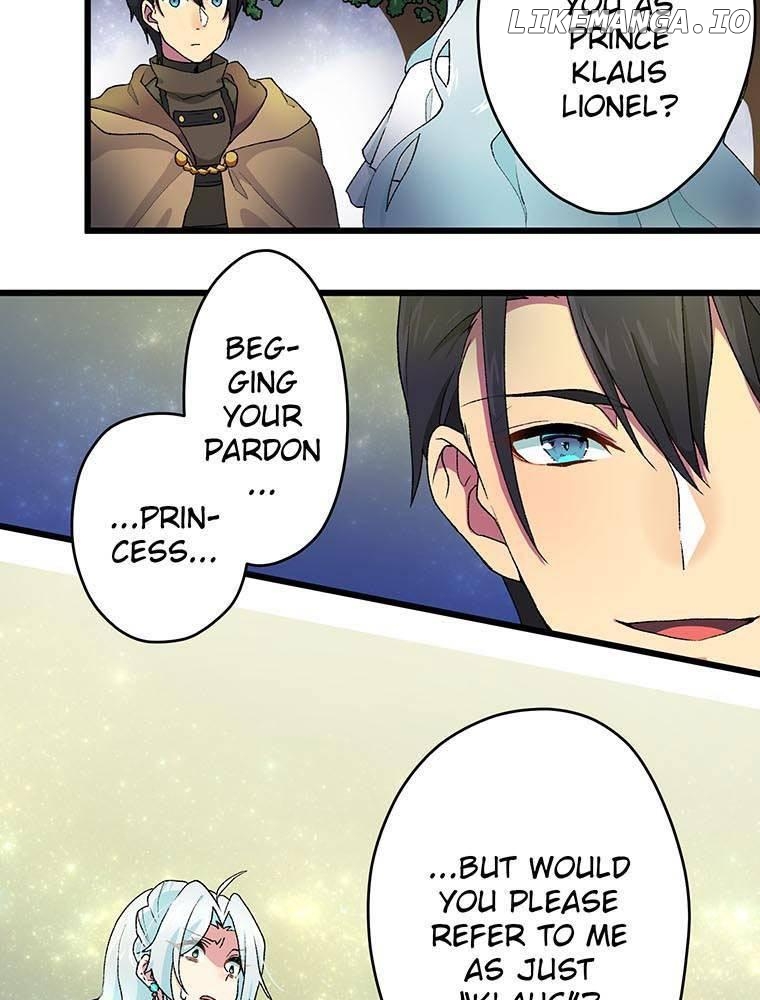 Survival Strategy of a Princess ~A Handsome Prince of the Great Empire Deceived Me Yet He Says He Loves Me Chapter 2 - page 28