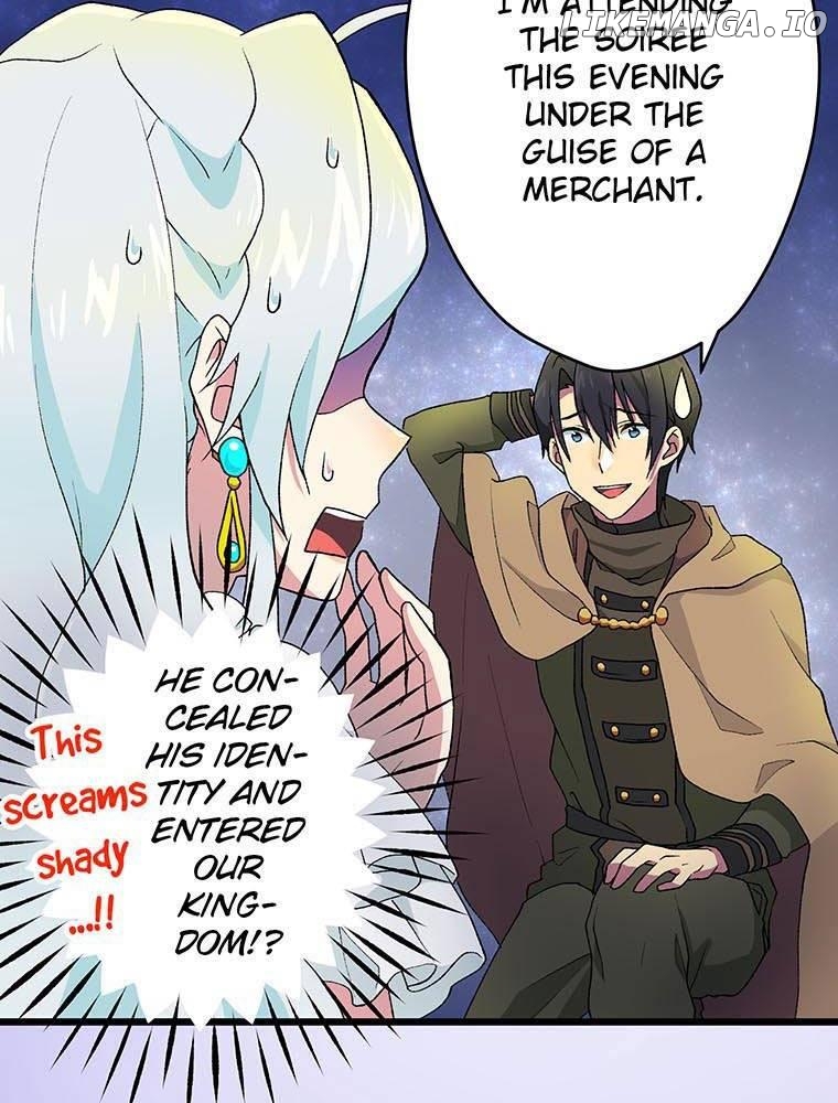 Survival Strategy of a Princess ~A Handsome Prince of the Great Empire Deceived Me Yet He Says He Loves Me Chapter 2 - page 32