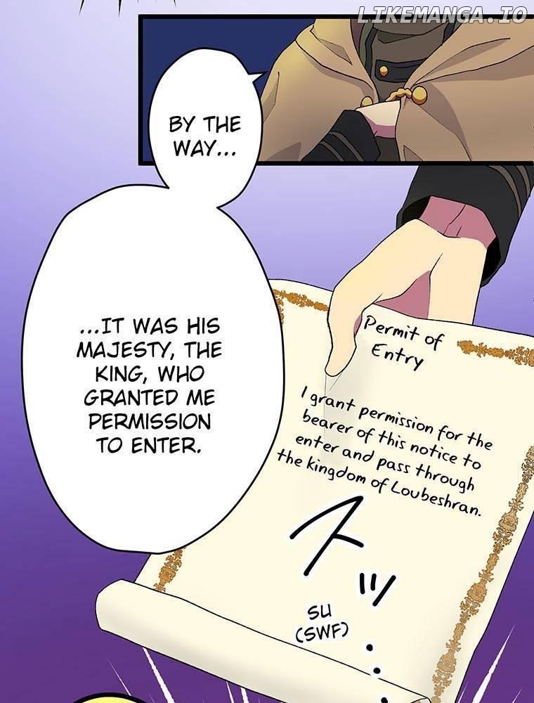 Survival Strategy of a Princess ~A Handsome Prince of the Great Empire Deceived Me Yet He Says He Loves Me Chapter 2 - page 33