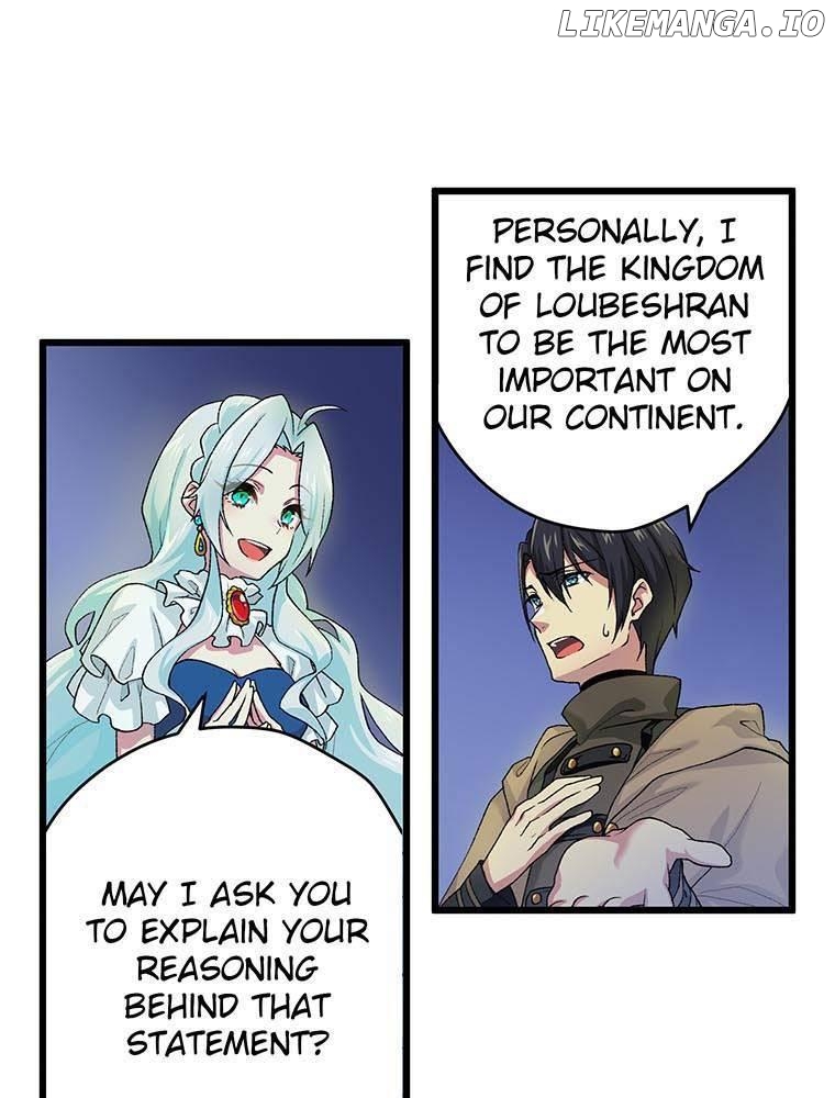 Survival Strategy of a Princess ~A Handsome Prince of the Great Empire Deceived Me Yet He Says He Loves Me Chapter 2 - page 39