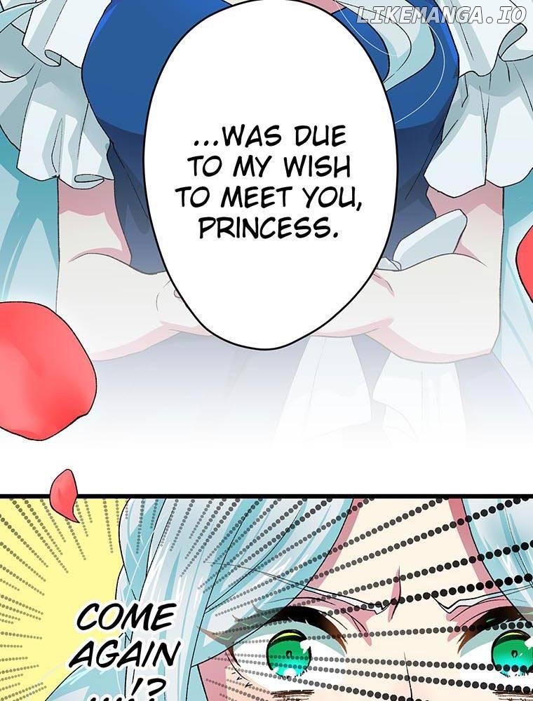 Survival Strategy of a Princess ~A Handsome Prince of the Great Empire Deceived Me Yet He Says He Loves Me Chapter 2 - page 42