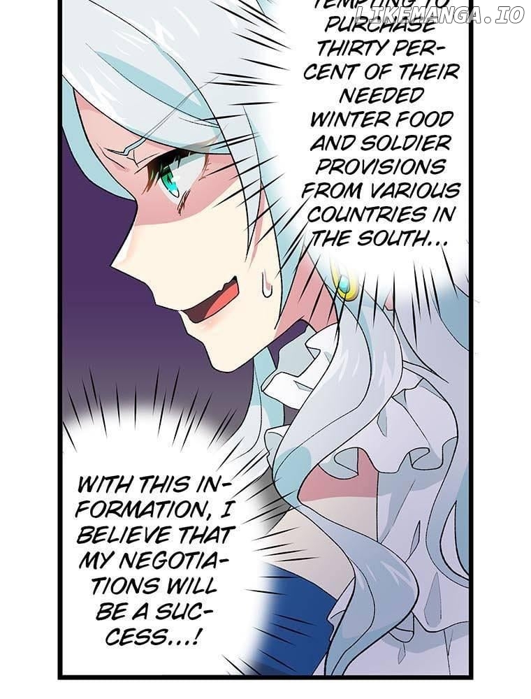 Survival Strategy of a Princess ~A Handsome Prince of the Great Empire Deceived Me Yet He Says He Loves Me Chapter 3 - page 12