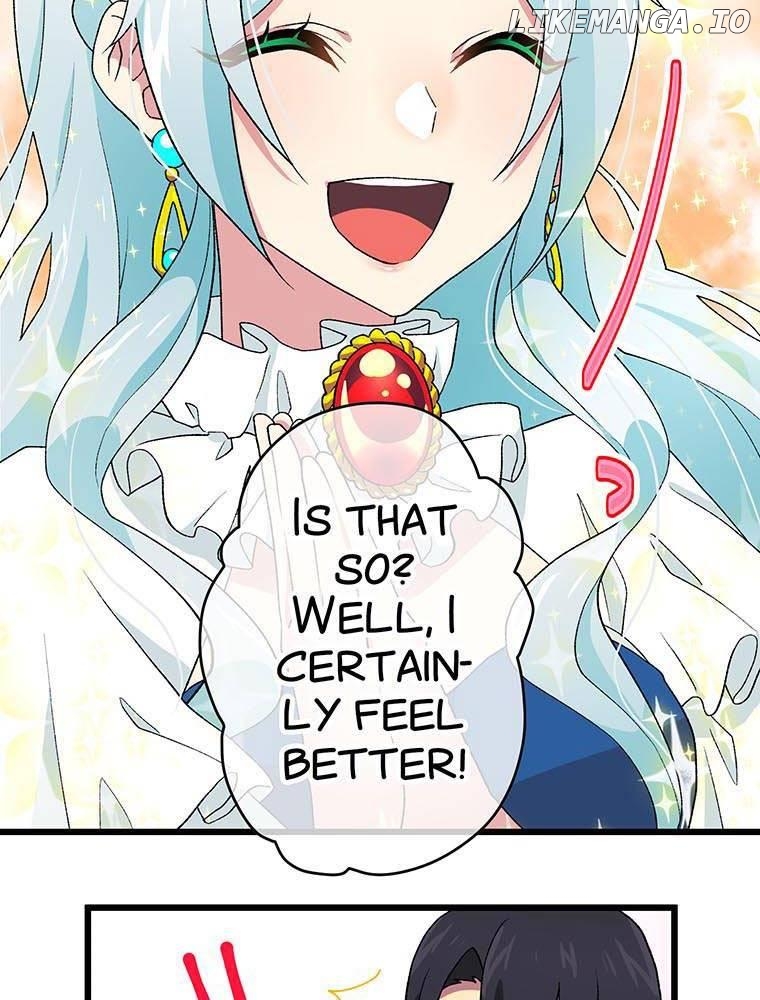 Survival Strategy of a Princess ~A Handsome Prince of the Great Empire Deceived Me Yet He Says He Loves Me Chapter 3 - page 19