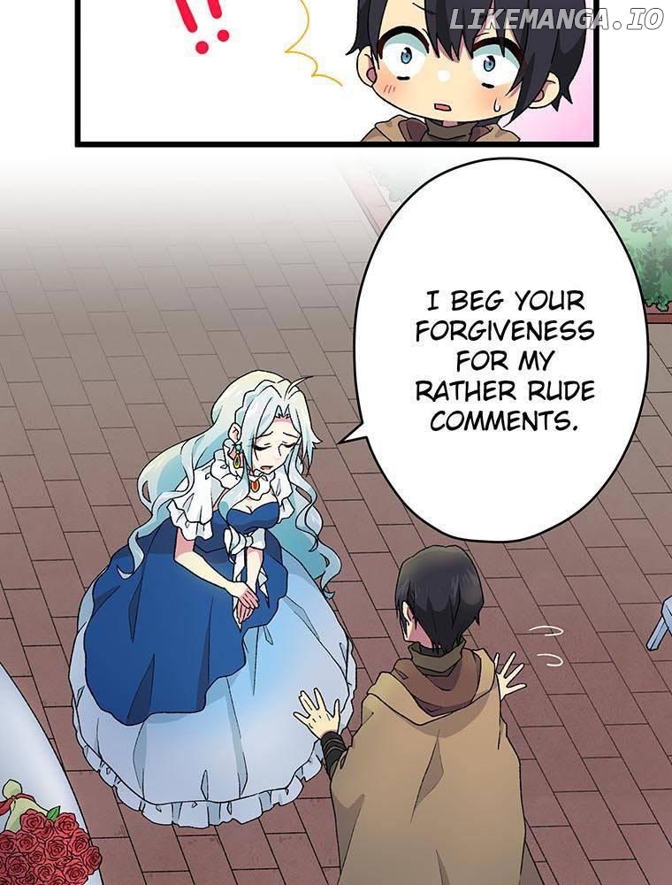 Survival Strategy of a Princess ~A Handsome Prince of the Great Empire Deceived Me Yet He Says He Loves Me Chapter 3 - page 20
