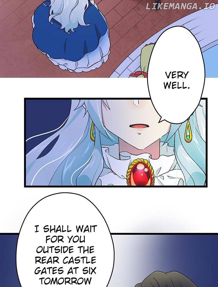 Survival Strategy of a Princess ~A Handsome Prince of the Great Empire Deceived Me Yet He Says He Loves Me Chapter 3 - page 30