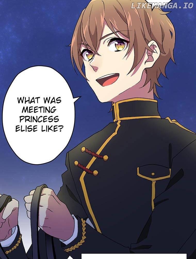 Survival Strategy of a Princess ~A Handsome Prince of the Great Empire Deceived Me Yet He Says He Loves Me Chapter 3 - page 33