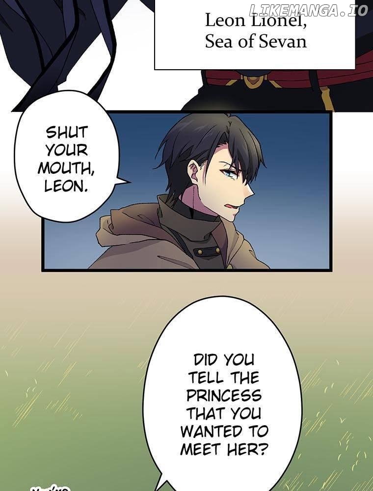 Survival Strategy of a Princess ~A Handsome Prince of the Great Empire Deceived Me Yet He Says He Loves Me Chapter 3 - page 34