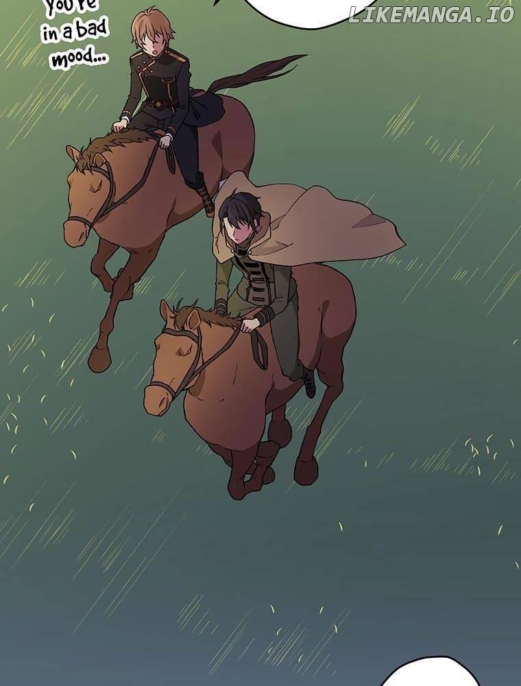 Survival Strategy of a Princess ~A Handsome Prince of the Great Empire Deceived Me Yet He Says He Loves Me Chapter 3 - page 35