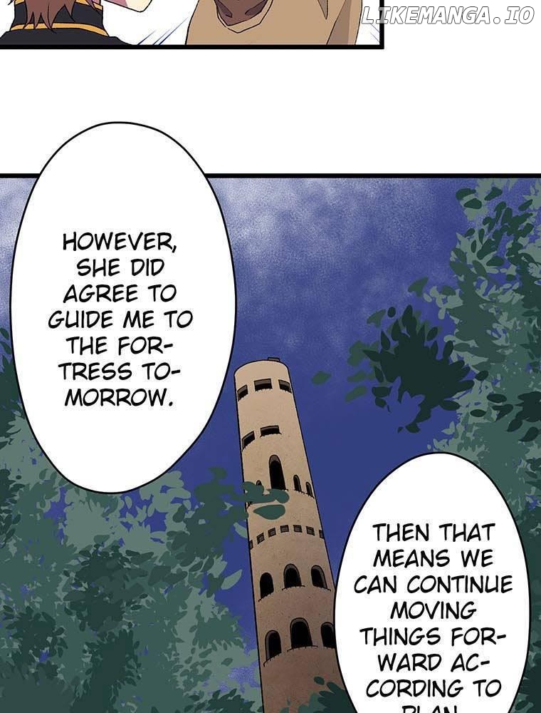 Survival Strategy of a Princess ~A Handsome Prince of the Great Empire Deceived Me Yet He Says He Loves Me Chapter 3 - page 38