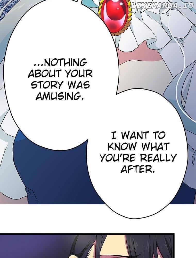 Survival Strategy of a Princess ~A Handsome Prince of the Great Empire Deceived Me Yet He Says He Loves Me Chapter 3 - page 6
