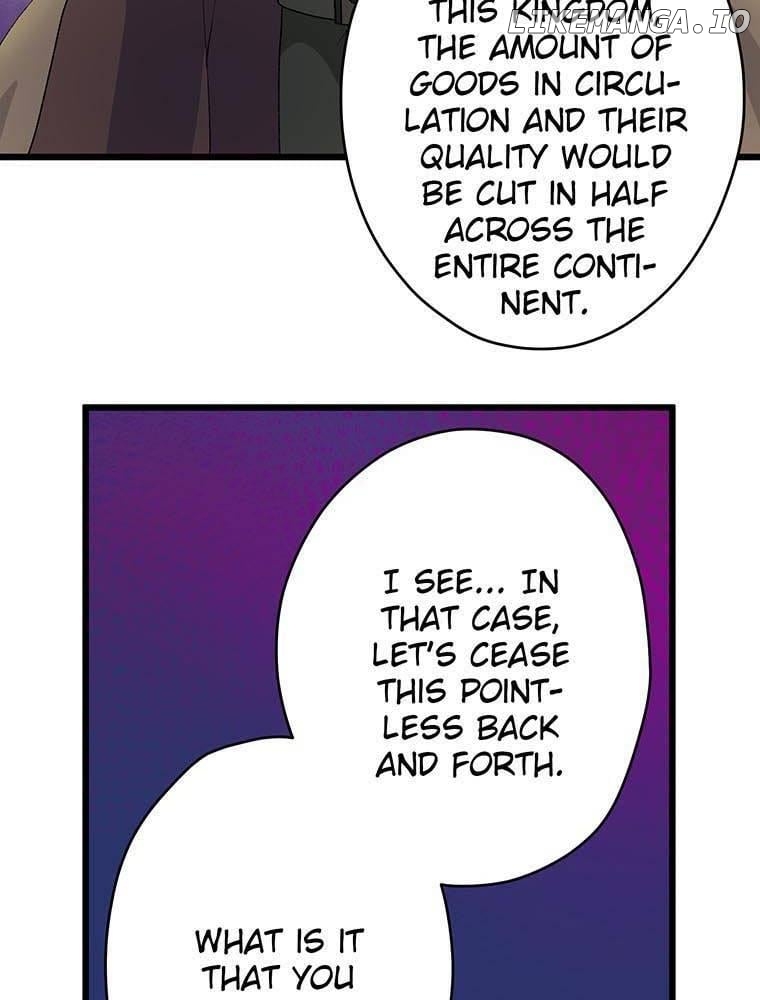 Survival Strategy of a Princess ~A Handsome Prince of the Great Empire Deceived Me Yet He Says He Loves Me Chapter 3 - page 8