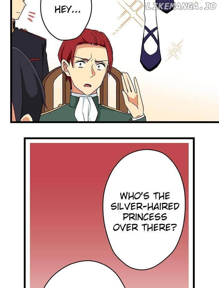 Survival Strategy of a Princess ~A Handsome Prince of the Great Empire Deceived Me Yet He Says He Loves Me Chapter 4 - page 15