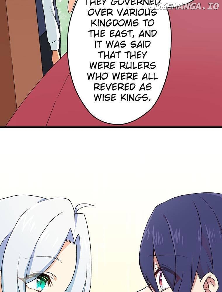 Survival Strategy of a Princess ~A Handsome Prince of the Great Empire Deceived Me Yet He Says He Loves Me Chapter 4 - page 33