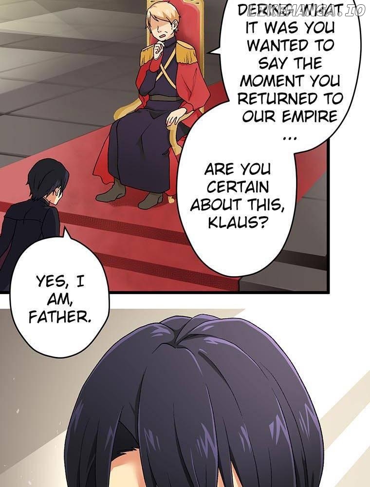 Survival Strategy of a Princess ~A Handsome Prince of the Great Empire Deceived Me Yet He Says He Loves Me Chapter 4 - page 38
