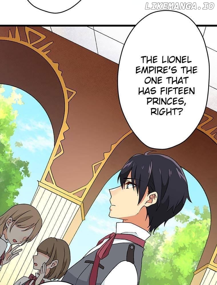 Survival Strategy of a Princess ~A Handsome Prince of the Great Empire Deceived Me Yet He Says He Loves Me Chapter 4 - page 3