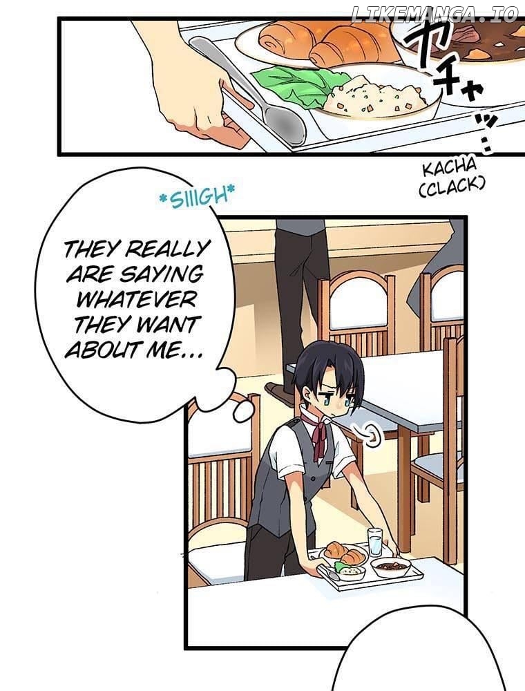 Survival Strategy of a Princess ~A Handsome Prince of the Great Empire Deceived Me Yet He Says He Loves Me Chapter 4 - page 5