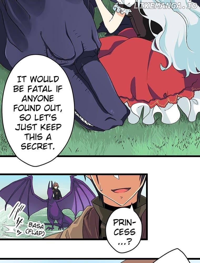 Survival Strategy of a Princess ~A Handsome Prince of the Great Empire Deceived Me Yet He Says He Loves Me Chapter 5 - page 14