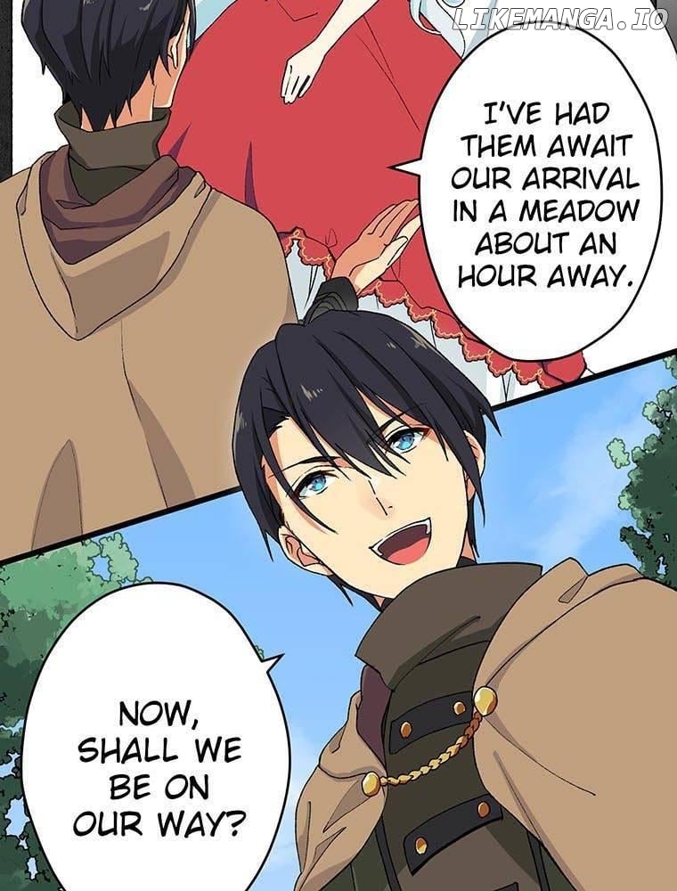 Survival Strategy of a Princess ~A Handsome Prince of the Great Empire Deceived Me Yet He Says He Loves Me Chapter 5 - page 2