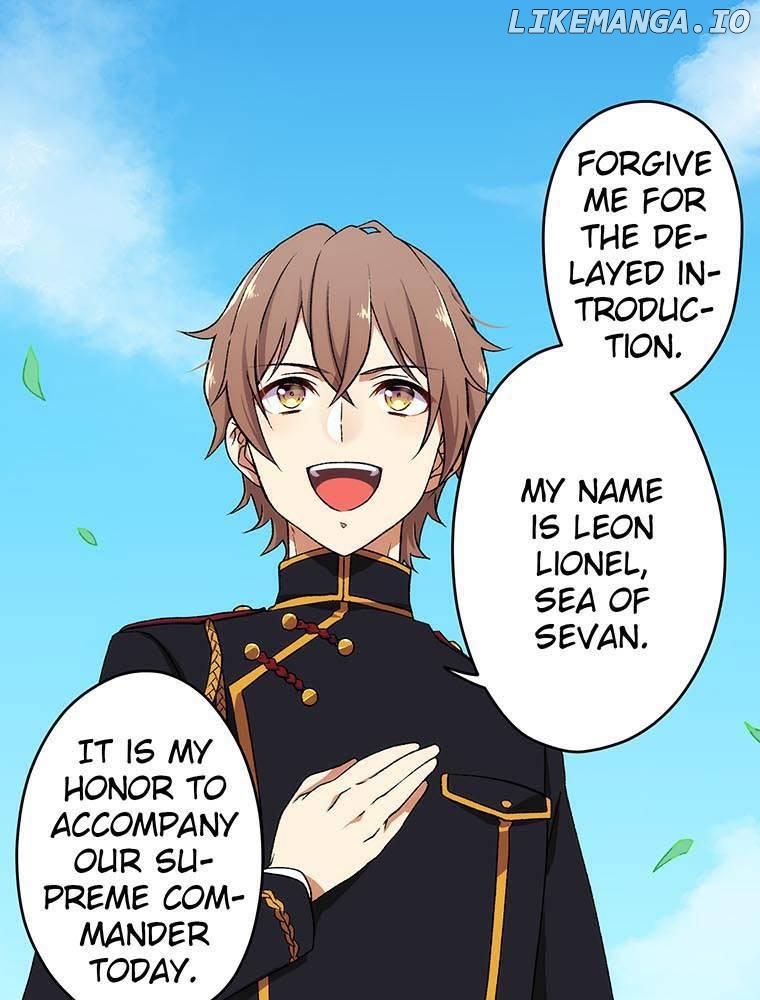 Survival Strategy of a Princess ~A Handsome Prince of the Great Empire Deceived Me Yet He Says He Loves Me Chapter 5 - page 21